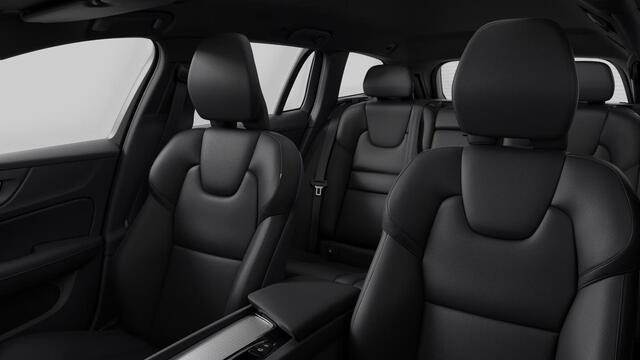 Volvo V60 2.0 B4 Essential | Verwacht Dec. 2025 | Adaptieve Cruise Control | Dodehoekwaarschuwing | Stoelverwarming V+A | Stuurwielverwarming | Parkeersensoren V+A | Achteruitrijcamera