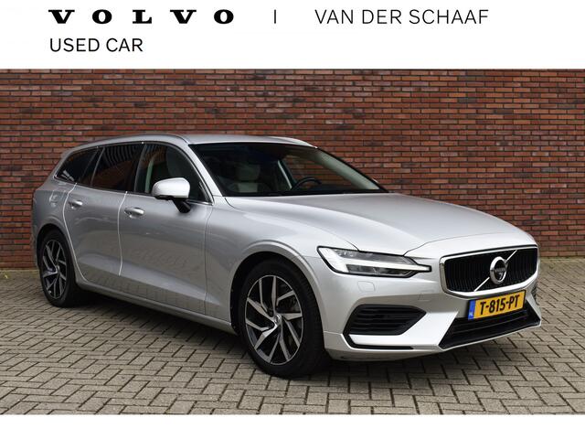 Volvo V60 T6 Twin Engine AWD 340PK Momentum Pro | Trekhaak | IntelliSafe Pro Line | 360 Camera | Head-Up | Keyless |