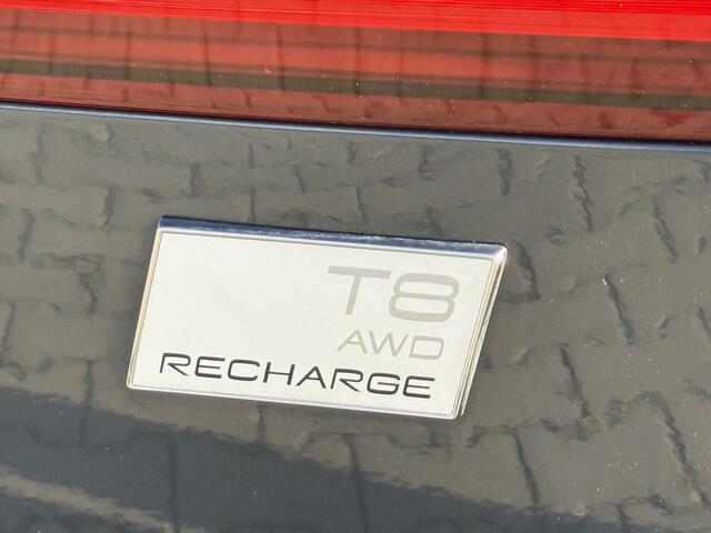 Volvo V60 2.0 T8 Plug-in hybrid AWD Plus Bright