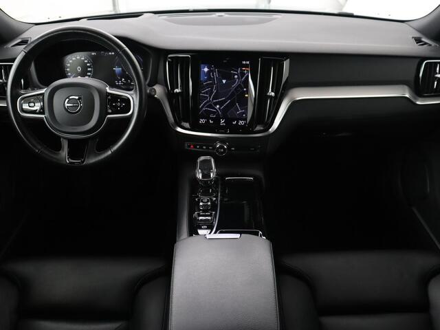 Volvo V60 2.0 T6 Recharge AWD Inscription | Panoramadak | Leder | 360 Camera | Stoelverwarming | Head-Up | Carplay | Memory | Adaptive cruise | Navigatie | Full LED | PHEV | Plug In