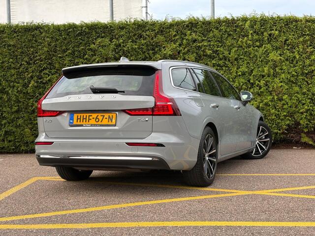Volvo V60 2.0 T6 Plug-in hybrid AWD Essential Bright