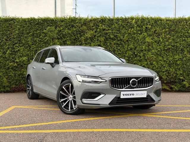 Volvo V60 2.0 T6 Plug-in hybrid AWD Essential Bright