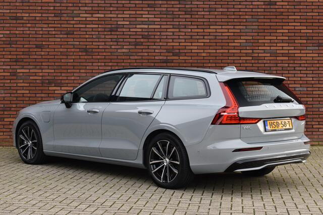 Volvo V60 T6 350PK Plug-in hybrid AWD Plus Dark
