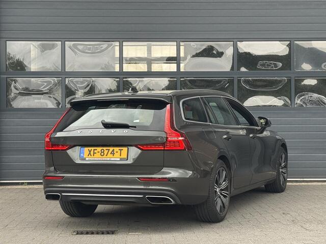 Volvo V60 2.0 T5 INSCRIPTION I APPLE/ANDROID I NAVIGATIE I PARKEERCAMERA I ADAPTIEVE CRUISE CONTROL I STOELVERWARMING