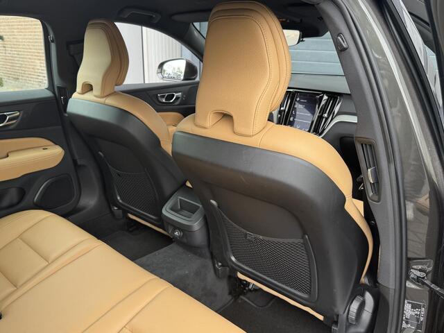 Volvo V60 2.0 T5 INSCRIPTION I APPLE/ANDROID I NAVIGATIE I PARKEERCAMERA I ADAPTIEVE CRUISE CONTROL I STOELVERWARMING