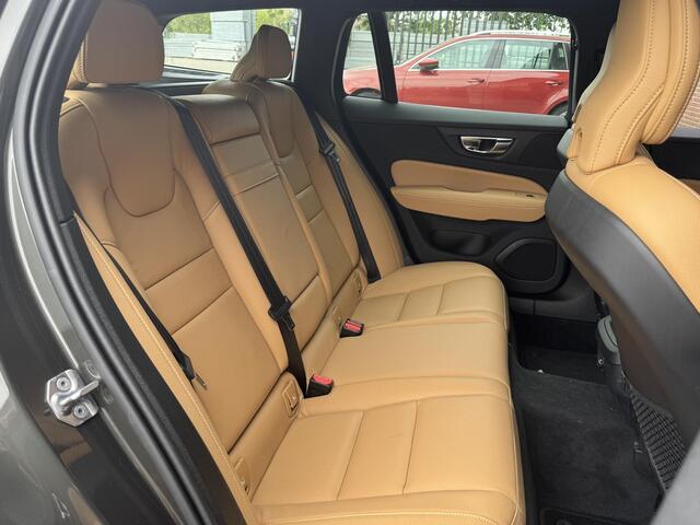 Volvo V60 2.0 T5 INSCRIPTION I APPLE/ANDROID I NAVIGATIE I PARKEERCAMERA I ADAPTIEVE CRUISE CONTROL I STOELVERWARMING