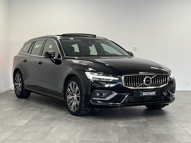 Volvo V60 2.0 B3 Inscription | PANO | TREKHAAK | HARMAN/KARDON | LEDER |