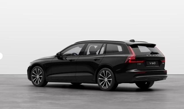 Volvo V60 2.0 T8 Plug-in hybrid AWD Ultra Dark Performance Edition | Polestar Tuning | Black Pack | Panoramadak | 360 Camera | Head Up Display | Lighting Pack |