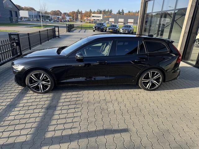Volvo V60 2.0 B3 R-Design ACC|Blis|Trekhaak