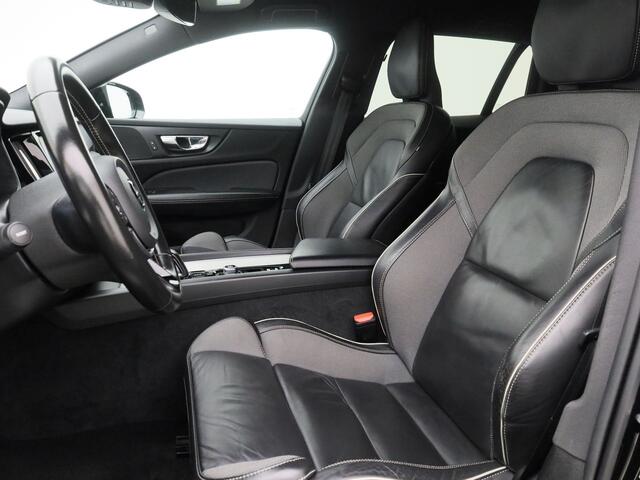 Volvo V60 2.0 B3 R-Design | CAMERA | ADAPTIVE | KEYLESS | STOEL- EN STUURVERW.