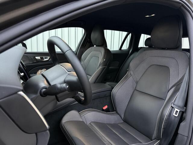 Volvo V60 2.0 T6 Plug-in hybrid AWD Plus Dark