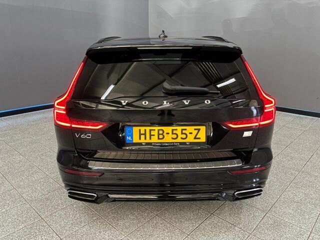 Volvo V60 2.0 T8 Recharge AWD R-Design