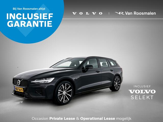 Volvo V60 2.0 T6 AWD Plus Dark