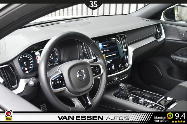 Volvo V60 2.0 T8 AWD POLESTAR ENGINEERED Pano H&K 360-Camera Stuurverw. 74.782KM!
