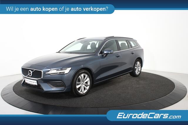 Volvo V60 2.0 B3 Momentum *1ste Eigenaar*Panoramadak*Stoelverwarming*Navigatie*