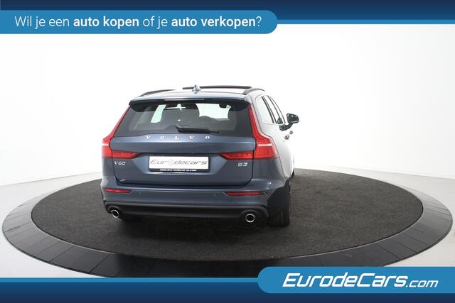 Volvo V60 2.0 B3 Momentum *1ste Eigenaar*Panoramadak*Stoelverwarming*Navigatie*