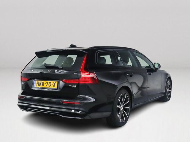 Volvo V60 T6 Plug-in hybrid AWD Plus Dark | 360° camera | Harman Kardon | Stoel- en Stuurverwarming | Trekhaak