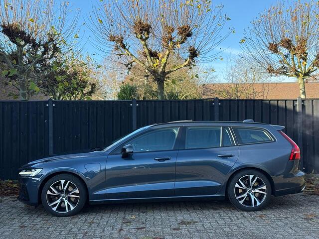 Volvo V60 2.0 T6 Recharge AWD Inscription PANO - H&K - STOELVERWARMING - PHEV