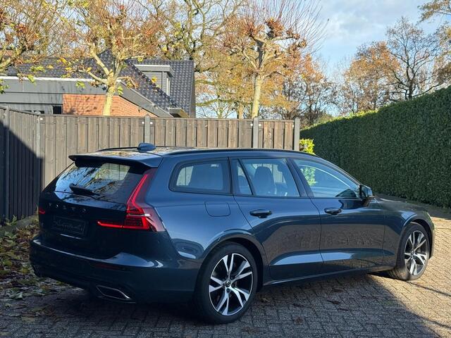 Volvo V60 2.0 T6 Recharge AWD Inscription PANO - H&K - STOELVERWARMING - PHEV