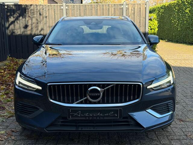 Volvo V60 2.0 T6 Recharge AWD Inscription Expression