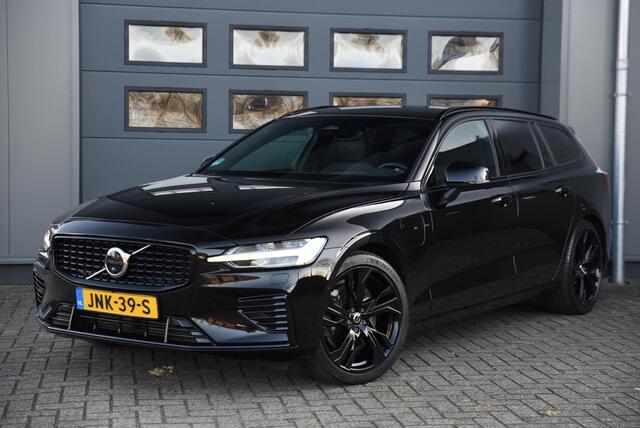 Volvo V60 2.0 T8 Plug-in hybrid AWD Plus Dark