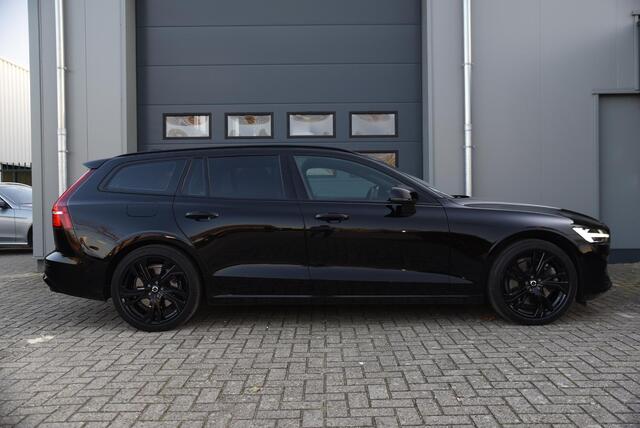 Volvo V60 2.0 T8 Plug-in hybrid AWD Plus Dark