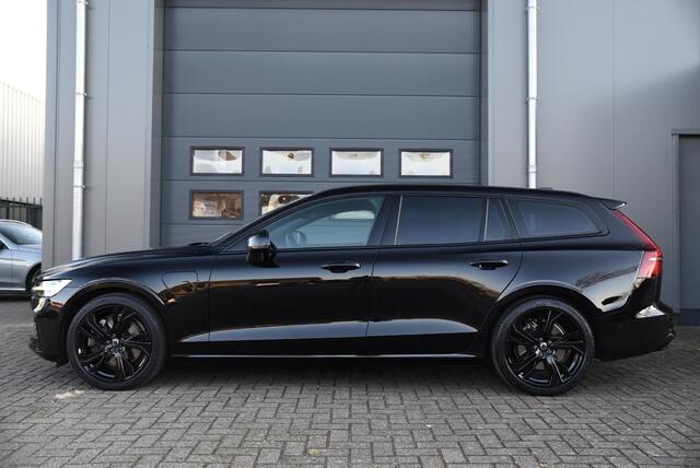 Volvo V60 2.0 T8 Plug-in hybrid AWD Plus Dark