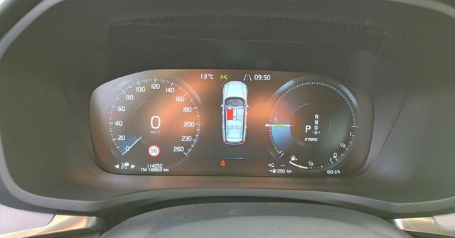 Volvo V60 2.0 T6 Recharge AWD Business Pro (253 PK) 1e-Eig. & Keurig-Onderh. BOVAG-Garantie. NL-Auto.