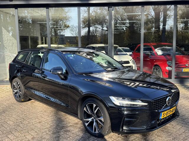 Volvo V60 2.0 B4 Plus Dark*NEW MODEL*Camera*ACC*AHK*EXPORT/EX.BPM*