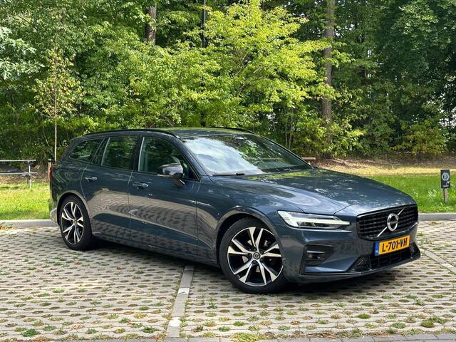 Volvo V60 2.0 B4 R-Design