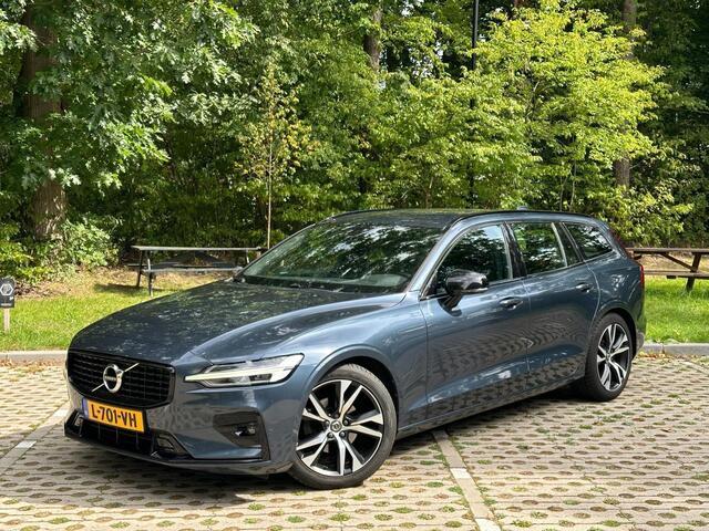 Volvo V60 2.0 B4 R-Design