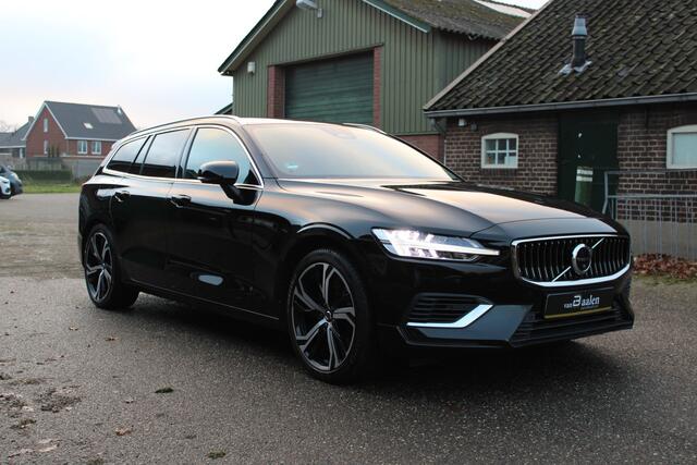 Volvo V60 2.0 T6 PHEV AWD BRIGHT LEER NAVI TH LED 84000KM!!!