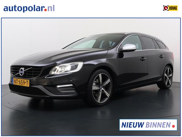 Volvo V60 2.0 T3 Nordic+ Trekhaak/Navi/Xenon etc.