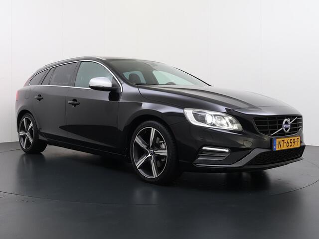 Volvo V60 2.0 T3 Nordic+ Trekhaak/Navi/Xenon etc.