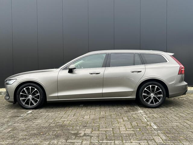Volvo V60 2.0 B3 Business Pro intellisafe/ climate line/ keyless/ extra getint glas/ park assist