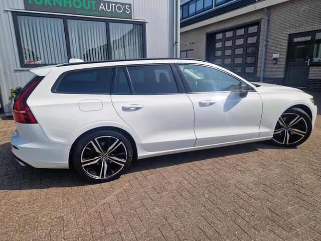 Volvo V60 2.0 B3 Advantage Sports Pack NL Auto | Cam | Blis | Adaptive Cr Pilot Assist