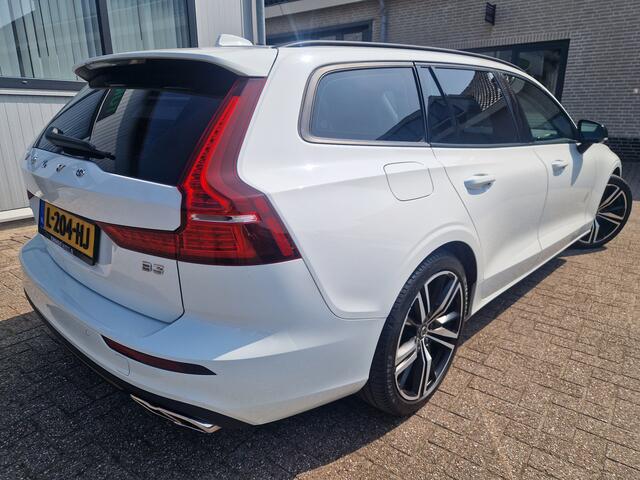 Volvo V60 2.0 B3 Advantage Sports Pack NL Auto | Cam | Blis | Adaptive Cr Pilot Assist