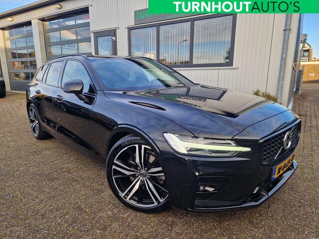 Volvo V60 2.0 B3 R-Design Panoramadak | B&W | NL Auto!