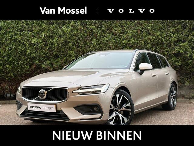Volvo V60 2.0 B4 Core | Trekhaak | Camera | Adaptive Cruise control | Leder |