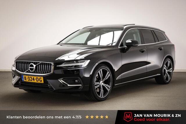 Volvo V60 2.0 B3 Inscription | PANORAMADAK | STUURVERWARMING | DAB | APPLE | CAMERA