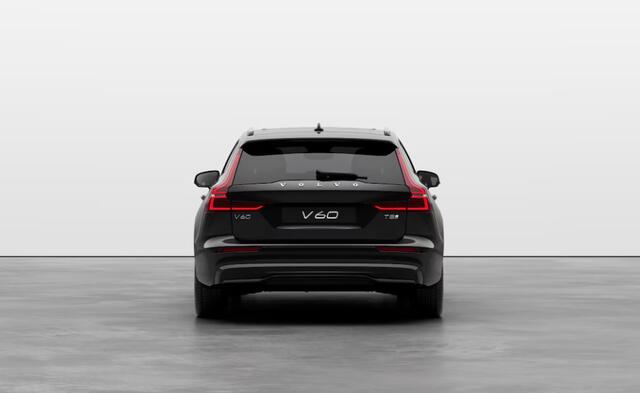 Volvo V60 2.0 T8 Plug-in hybrid AWD Plus Perform. Ed. Dark | Schuif-/Kanteldak | Harman Kardon Audio | Adaptive Cruise Control | Achteruitrijcamera | Keyless Entry | Elek. Verst. Voorstoelen