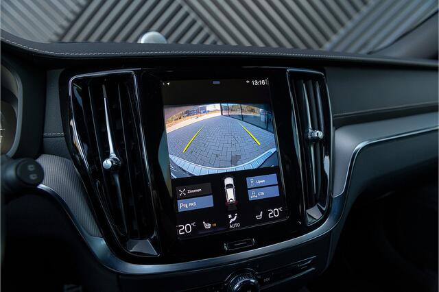 Volvo V60 2.0 T8 Recharge AWD Polestar R-Design ACC Keyless Bowers&W Memory Ambient LederenDash