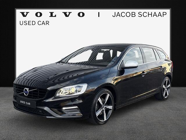 Volvo V60 2.0 T4 Business Sport Cruise control / R-Design / Stoelverwarming /