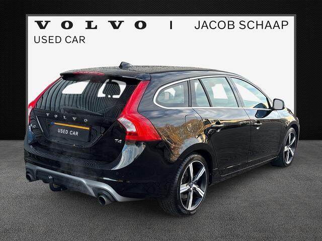 Volvo V60 2.0 T4 Business Sport Cruise control / R-Design / Stoelverwarming /
