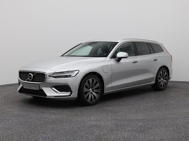 Volvo V60 2.0 T6 Recharge AWD Inscription Expression | CAMERA | STOEL- EN STUURVERW. | TREKHAAK