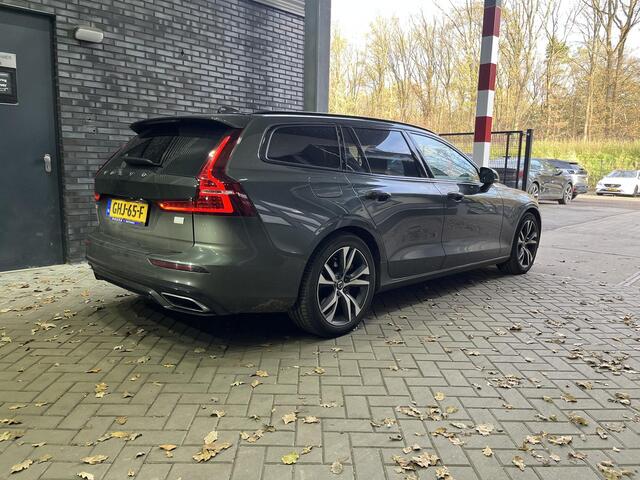 Volvo V60 T6 Recharge R-Design | ACC | Stoel+Stuurverwarming | BLIS | Keyless | Camera | Apple Carplay
