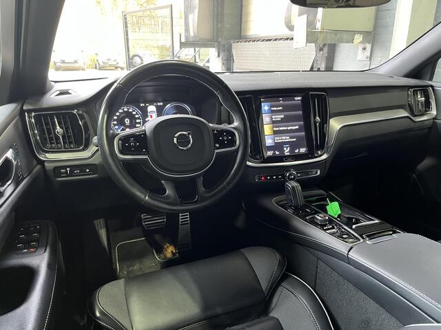 Volvo V60 T6 Recharge R-Design | ACC | Stoel+Stuurverwarming | BLIS | Keyless | Camera | Apple Carplay
