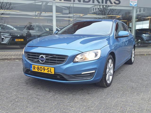 Volvo V60 2.0 T3 Momentum | Trekhaak 1600kg | Navi | Climate | Memory Seat | occasion