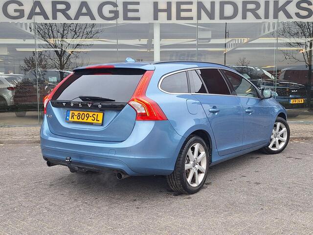 Volvo V60 2.0 T3 Momentum | Trekhaak 1600kg | Navi | Climate | Memory Seat | occasion