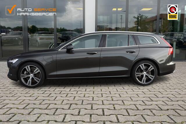 Volvo V60 2.0 T6 Recharge AWD Inscription | ACC | Camera | Leder |
